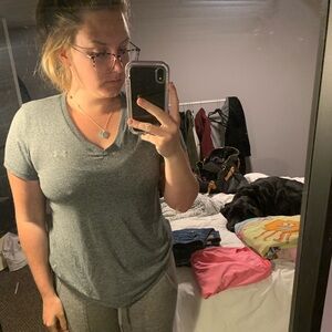 Under Armour Women’s Grey T Shirt